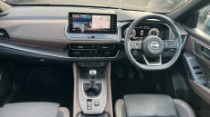 Nissan Qashqai 1.3 DiG-T MH Tekna 5dr Petrol Hatchback